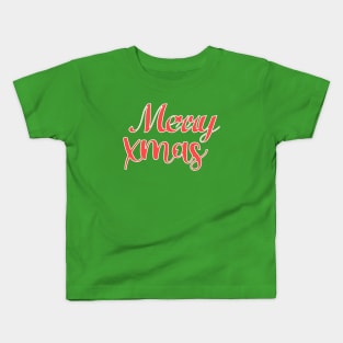 merry xmas Kids T-Shirt